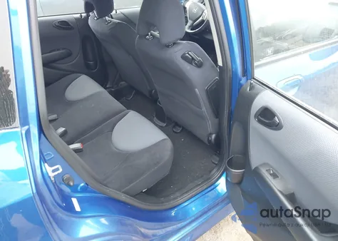 2008 Honda Fit Sport from USA, damaged, VIN JHMGD38648S027763